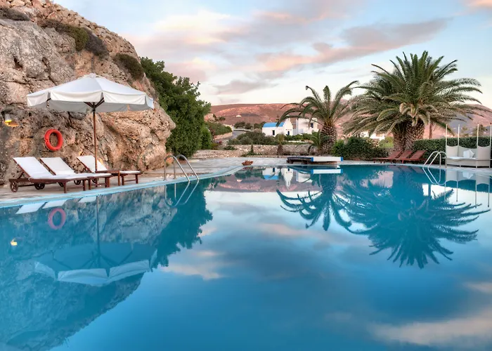 Ξενοδοχείο Agnanti & Πάρος