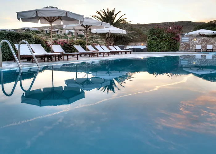 Ξενοδοχείο Agnanti & 5*