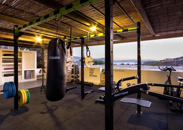 Ξενοδοχείο Agnanti & Πάρος