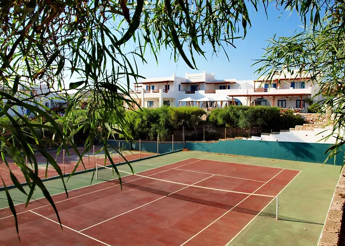 Agnanti & Πάρος