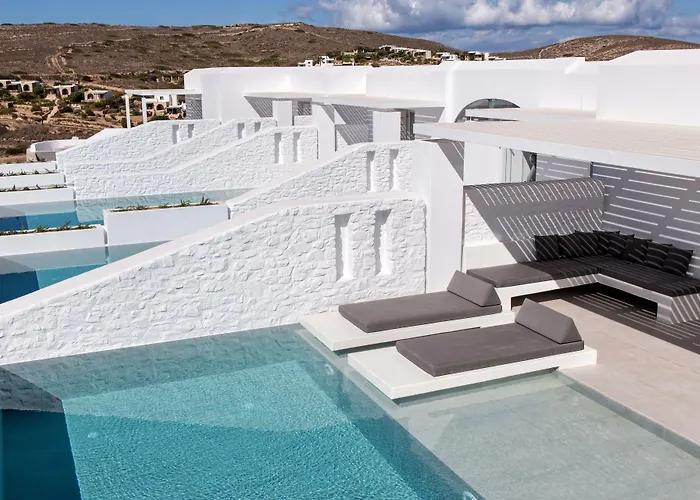 Agnanti & 5* Πάρος