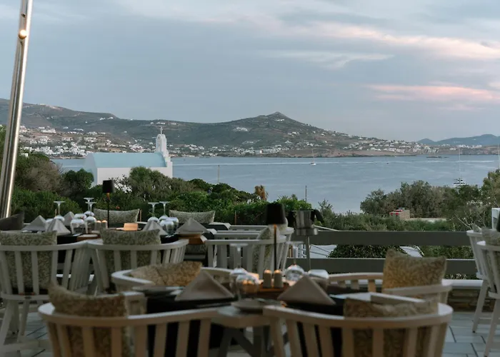 Agnanti & Ξενοδοχείο 5*